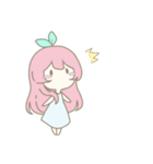 なちびスタンプ（個別スタンプ：17）