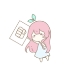 なちびスタンプ（個別スタンプ：18）