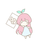 なちびスタンプ（個別スタンプ：19）