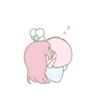 なちびスタンプ（個別スタンプ：21）