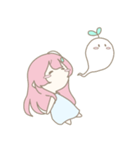 なちびスタンプ（個別スタンプ：23）