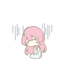 なちびスタンプ（個別スタンプ：24）
