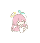 なちびスタンプ（個別スタンプ：25）