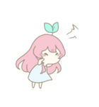なちびスタンプ（個別スタンプ：33）