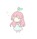 なちびスタンプ（個別スタンプ：34）