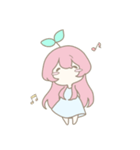 なちびスタンプ（個別スタンプ：35）