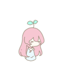 なちびスタンプ（個別スタンプ：37）