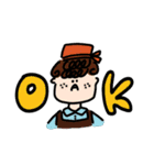 キッチンABCのスタンプ第2弾（個別スタンプ：1）