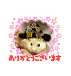 可愛い子達1（個別スタンプ：3）