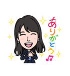 まちゃき スタンプ（個別スタンプ：1）