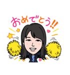まちゃき スタンプ（個別スタンプ：2）