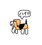 わはは！！（個別スタンプ：1）