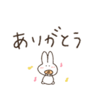 くれよんで描いてみた2（個別スタンプ：5）