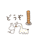 くれよんで描いてみた2（個別スタンプ：39）