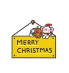 Pizzi's winter story 1（個別スタンプ：11）