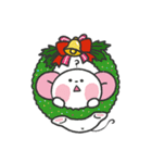 Pizzi's winter story 1（個別スタンプ：16）