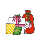Pizzi's winter story 1（個別スタンプ：19）