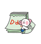 Pizzi's winter story 1（個別スタンプ：20）