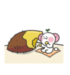 Pizzi's winter story 1（個別スタンプ：21）