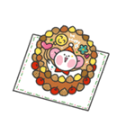 Pizzi's winter story 1（個別スタンプ：22）