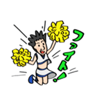 トドロキ君 コラボレーションヴァージョン（個別スタンプ：13）