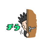 トドロキ君 コラボレーションヴァージョン（個別スタンプ：14）