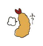 えびふらいすたんぷ（個別スタンプ：10）