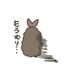 えびふらいすたんぷ（個別スタンプ：15）
