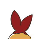 えびふらいすたんぷ（個別スタンプ：22）