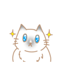 お寺ねこのラグ（個別スタンプ：30）