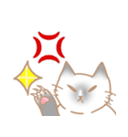 お寺ねこのラグ（個別スタンプ：36）
