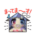 のぞみちゃんスタンプ！！第2弾（個別スタンプ：34）