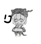 きりねこ3（個別スタンプ：8）