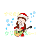 kchan＊クリスマス-年末年始（個別スタンプ：6）