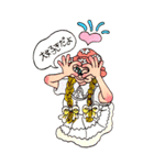 AZY GALS 2022（個別スタンプ：10）