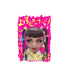 バビっと千恵山さん11弾だべや（個別スタンプ：5）