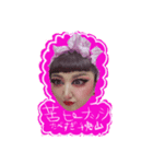 バビっと千恵山さん11弾だべや（個別スタンプ：6）