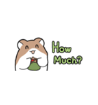 きぬげ短冊（個別スタンプ：13）