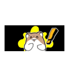 きぬげ短冊（個別スタンプ：22）