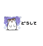 きぬげ短冊（個別スタンプ：40）
