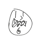 まるボール(2)（個別スタンプ：1）