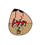 まるボール(2)（個別スタンプ：9）