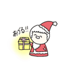 ほっこり子のクリスマス（個別スタンプ：5）