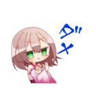 桜雨月うずめのスタンプ（個別スタンプ：4）