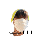 惺ジロー奇跡のスタンプ第六章 lostmemory（個別スタンプ：1）