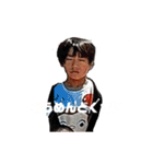 惺ジロー奇跡のスタンプ第六章 lostmemory（個別スタンプ：4）