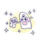 おめめかぞくの日常（個別スタンプ：18）