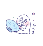 おめめかぞくの日常（個別スタンプ：32）