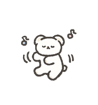 kumayu stamp（個別スタンプ：4）