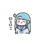 kumayu stamp（個別スタンプ：18）
